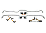 Whiteline F And R Sway Bar Vehicle Kit