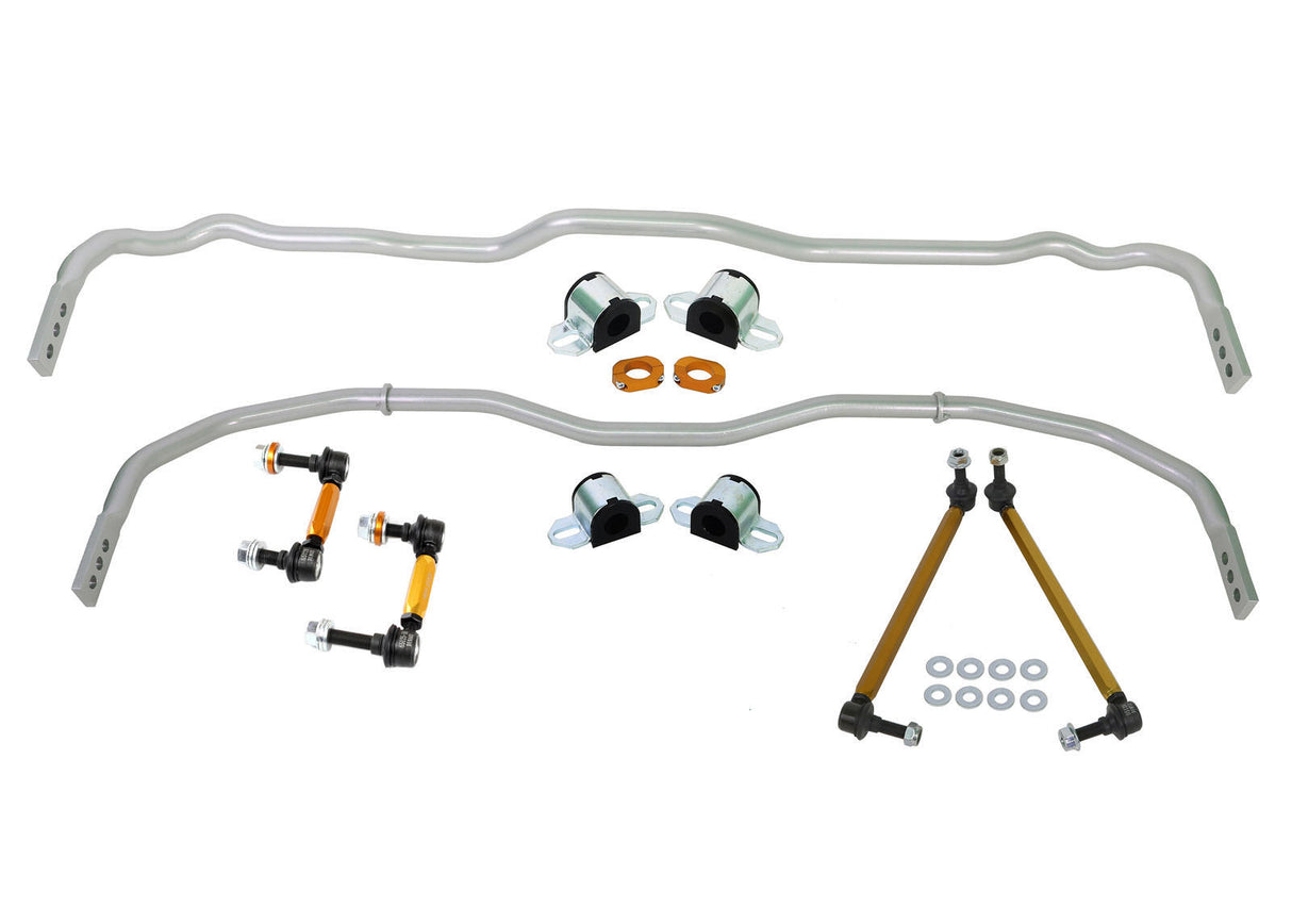 Whiteline F And R Sway Bar Vehicle Kit