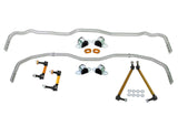 Whiteline F And R Sway Bar Vehicle Kit