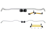 Whiteline Front and Rear Sway Bar Vehicle Kit