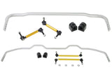 Whiteline Front and Rear Sway Bar Vehicle Kit