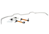 Whiteline 20mm 3 Point Adjustable Rear Sway Bar - Tesla Model 3 17+ BTR104Z | Pro Speed Racing