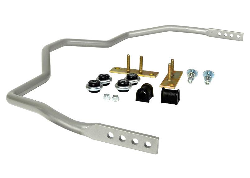 Whiteline 20MM Rear Sway Bar - Toyota Corolla AE85, 86 BTR25Z | Pro Speed Racing