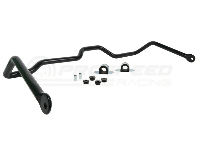 Whiteline 30MM Rear Sway Bar - Toyota Land Cruiser 80 Series/Land Cruiser 105 Solid Axle BTR46X