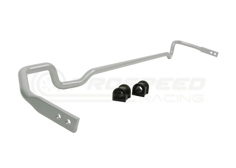 Whiteline 18MM Rear Sway Bar - Toyota MR2 AW11 BTR64Z | Pro Speed Racing