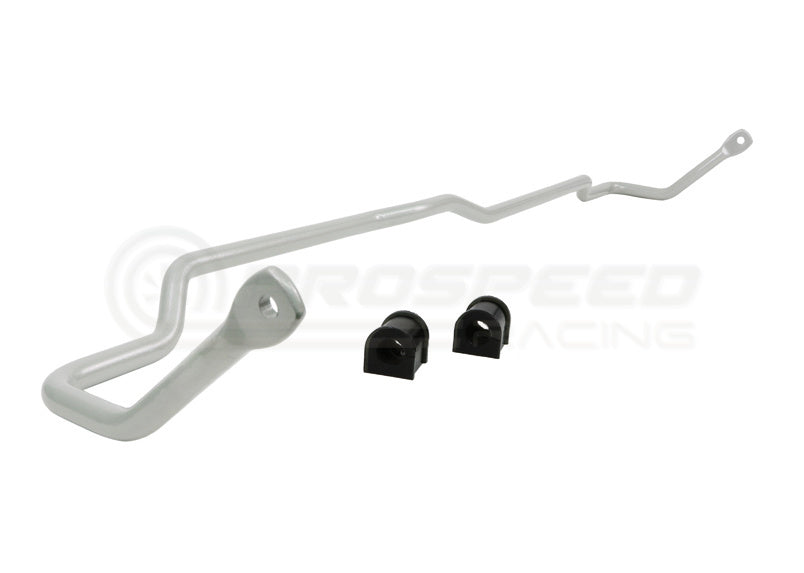 Whiteline 18MM Rear Sway Bar - Toyota Corolla AE101, 102, 112 BTR71 | Pro Speed Racing