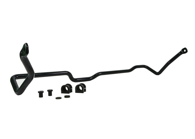 Whiteline 27MM Rear Sway Bar - Toyota Land Cruiser 100 Series IFS BTR73 | Pro Speed Racing