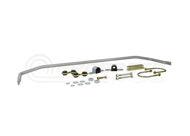 Whiteline 22MM Rear Sway Bar - Toyota Yaris NCP90R, 91R, 92R, 93R BTR86Z | Pro Speed Racing
