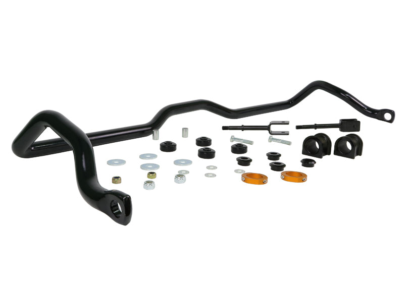 Whiteline 33MM Rear Sway Bar - Toyota Land Cruiser 200 Series IFS BTR89X | Pro Speed Racing