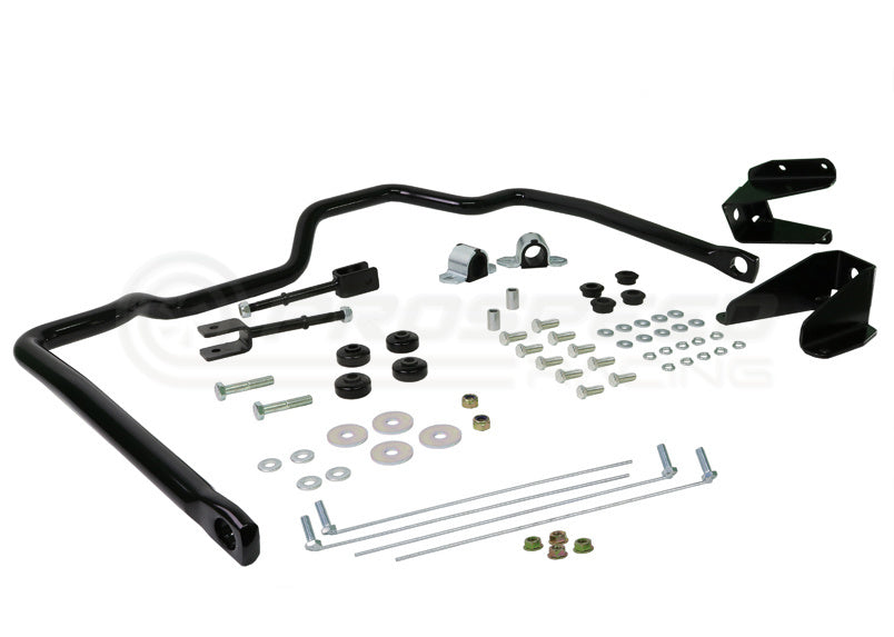Whiteline 30MM Rear Sway Bar - Toyota Land Cruiser 79 Series BTR93X | Pro Speed Racing