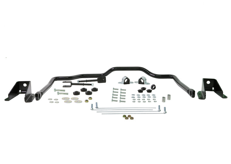 Whiteline 30MM Rear Sway Bar - Toyota Land Cruiser 79 Series