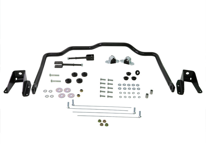 Whiteline 30MM Rear Sway Bar - Toyota Land Cruiser 79 Series