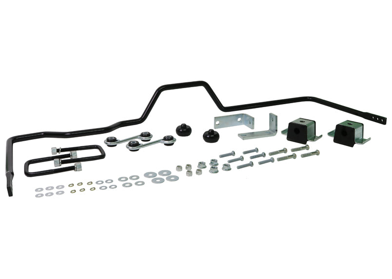 Whiteline 20MM Rear Sway Bar - Foton Tunland P201/Toyota Hilux GGN25R, KUN26R BTR96Z
