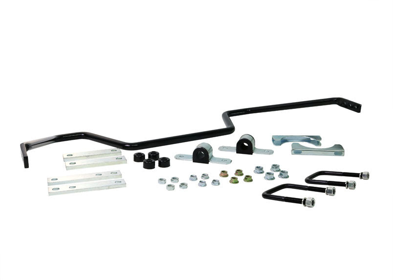 Whiteline 20MM Rear Sway Bar - Toyota Hilux GGN125R, GUN126R, GUN136R BTR97Z | Pro Speed Racing
