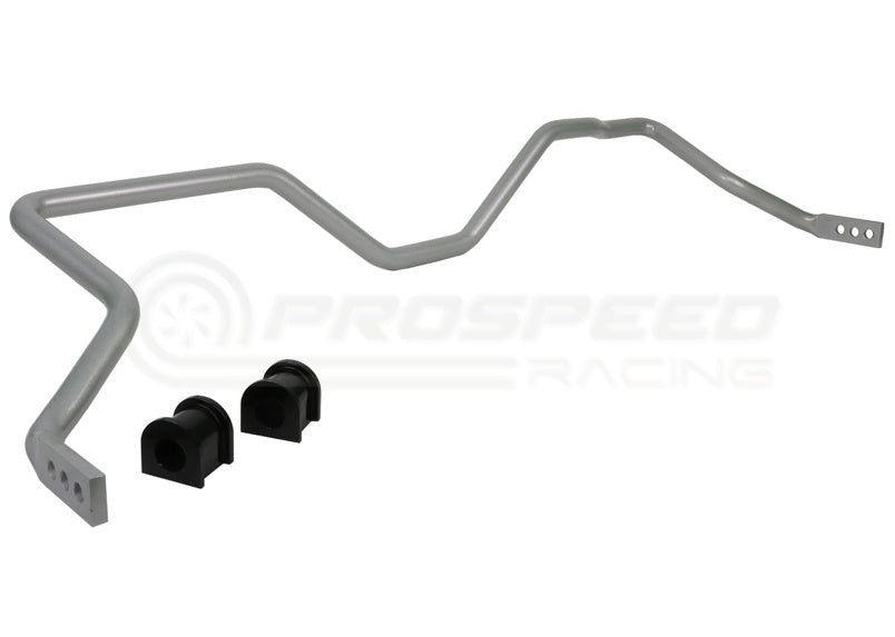 Whiteline 24MM Rear Sway Bar - Toyota Fortuner GUN156 BTR98Z | Pro Speed Racing