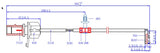 Bremtec Euro-Line Brake Wear Sensor