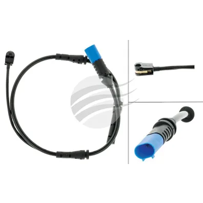 Bremtec Euro-Line Brake Wear Sensor