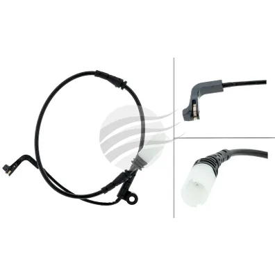 Bremtec Euro-Line Brake Wear Sensor