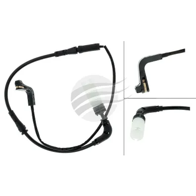 Bremtec Euro-Line Brake Wear Sensor