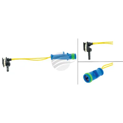Bremtec Euro-Line Rear Brake Wear Sensor