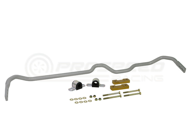 Whiteline 24MM Front Sway Bar - Audi A3 8P/S3 8P/TT 8J/VW Golf R32 Mk5/Golf R Mk6 BWF20XZ