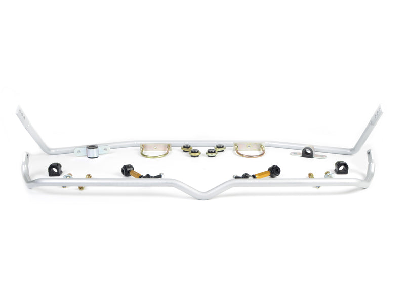 Whiteline F And R Sway Bar Vehicle Kit