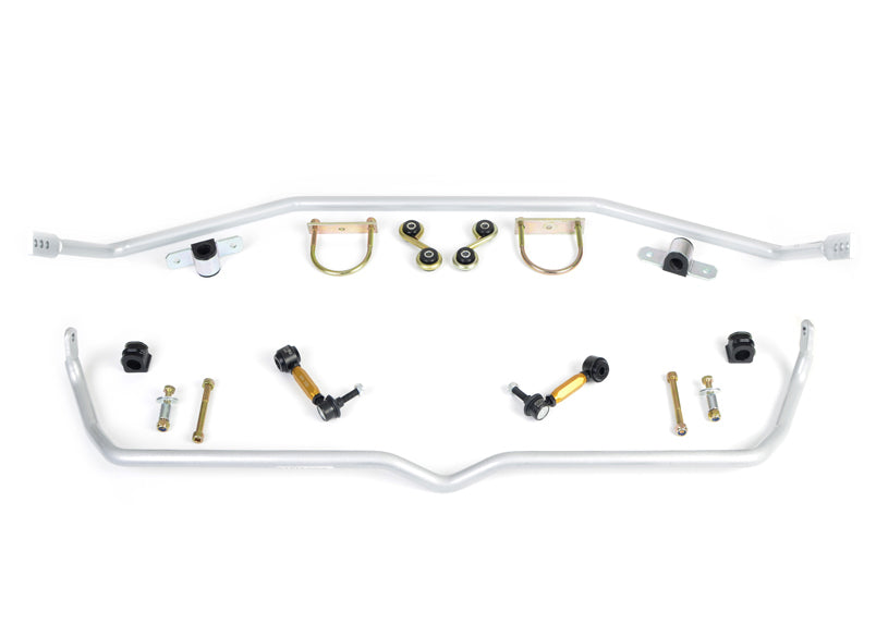 Whiteline F And R Sway Bar Vehicle Kit