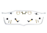 Whiteline F And R Sway Bar Vehicle Kit