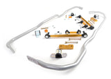 Whiteline F And R Sway Bar Vehicle Kit - Audi A3 8P/S3 8P/TT 8J/VW Golf R32 Mk5/Golf R Mk6 BWK004