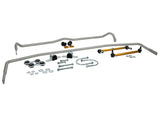 Whiteline F And R Sway Bar Vehicle Kit - VW Fabia Mk1 6Y/Fabia Mk2 5J/Polo Mk4 9N BWK005