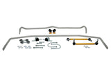 Whiteline F And R Sway Bar Vehicle Kit - VW Fabia Mk1 6Y/Fabia Mk2 5J/Polo Mk4 9N