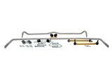 Whiteline F And R Sway Bar Vehicle Kit - VW Fabia Mk1 6Y/Fabia Mk2 5J/Polo Mk4 9N