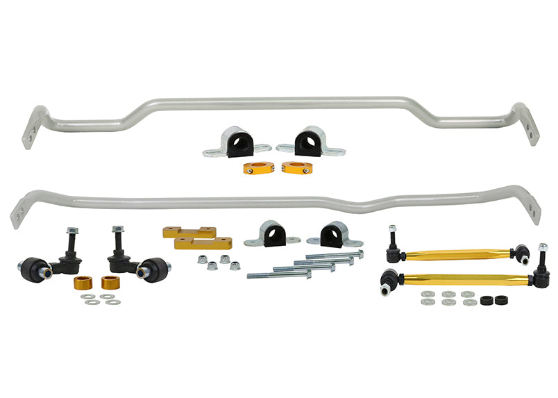 Whiteline F And R Sway Bar Vehicle Kit