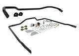 Whiteline Frony and Rear Sway Bar Vehicle Kit - VW Amarok 2H BWK020 | Pro Speed Racing