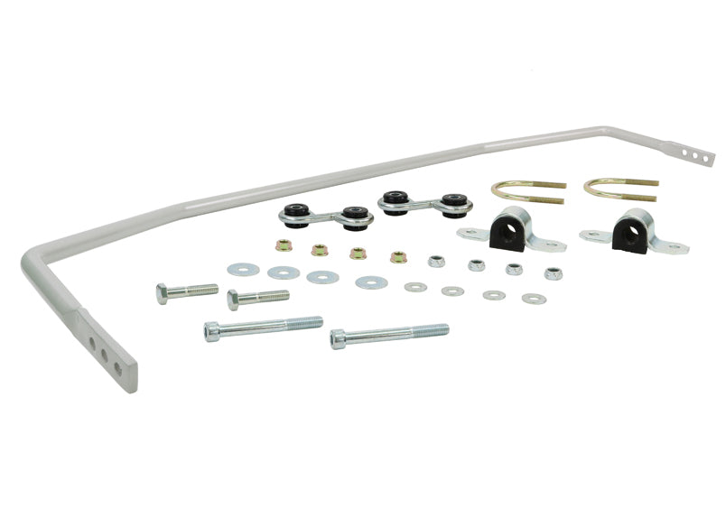 Whiteline 20MM Rear Sway Bar - VW Fabia Mk1 6Y/Fabia Mk2 5J/Polo Mk4 9N And 9N BWR19Z