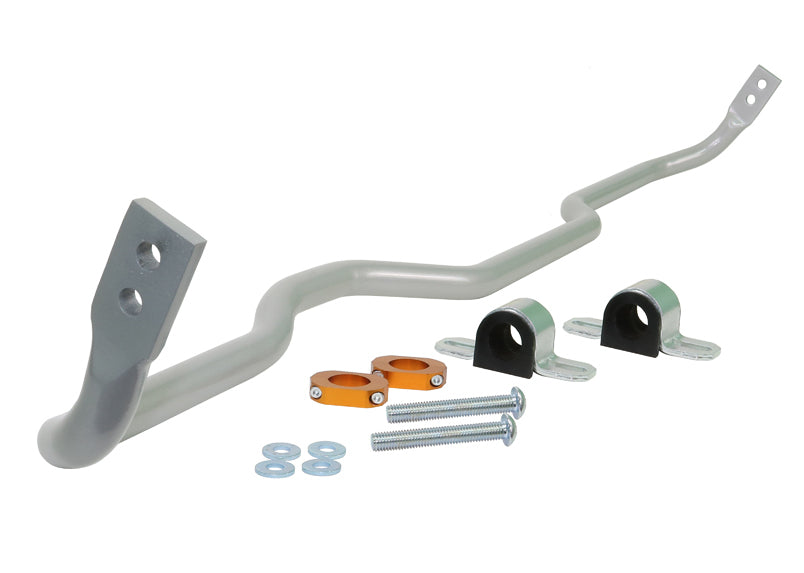 Whiteline 24MM Rear Sway Bar - Audi A3 8P/S3 8P/TT 8J/VW Golf R32 Mk5/Golf R Mk6 BWR21XZ