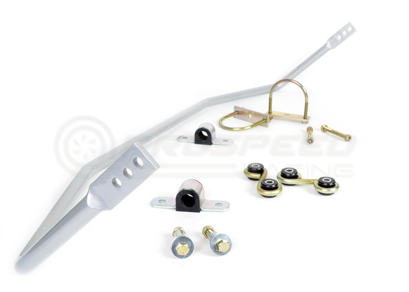 Whiteline 24MM Rear Sway Bar - Audi A3 8L/TT 8N/VW Golf Mk4 Inc Gti/Jetta Mk4 1J BWR22XZ