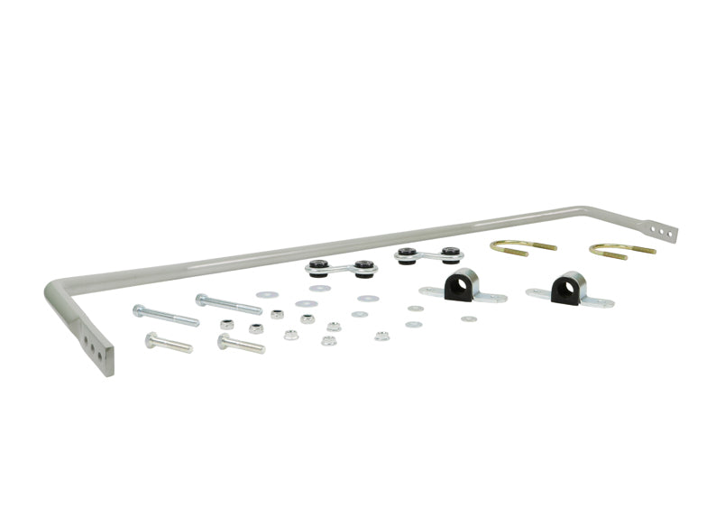 Whiteline 24MM Rear Sway Bar - Audi A1 Mk1 8X/VW Fabia Mk3 NJ/Polo Mk5 6R And 6C BWR23Z