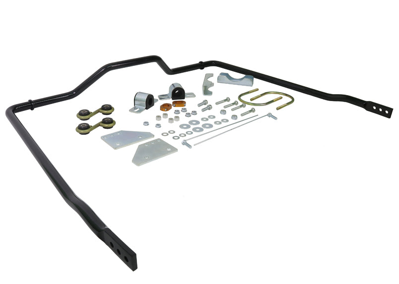 Whiteline 24MM Rear Sway Bar - VW Amarok 2H BWR26Z | Pro Speed Racing