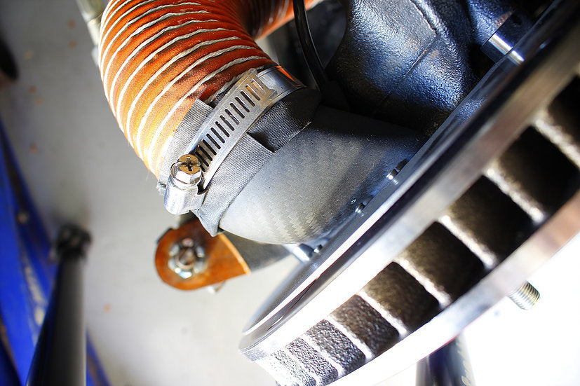 Verus Engineering Backing Plate Kit