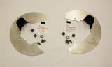 Verus Engineering Backing Plate Kit