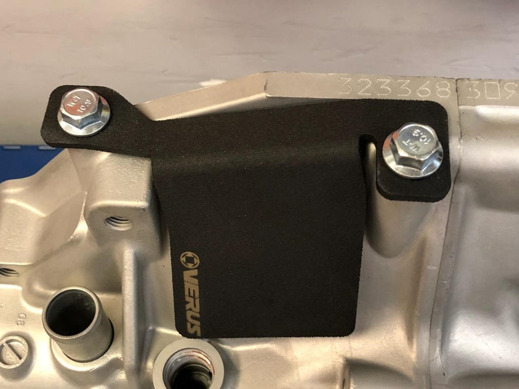 Verus Engineering Bell Housing Cover