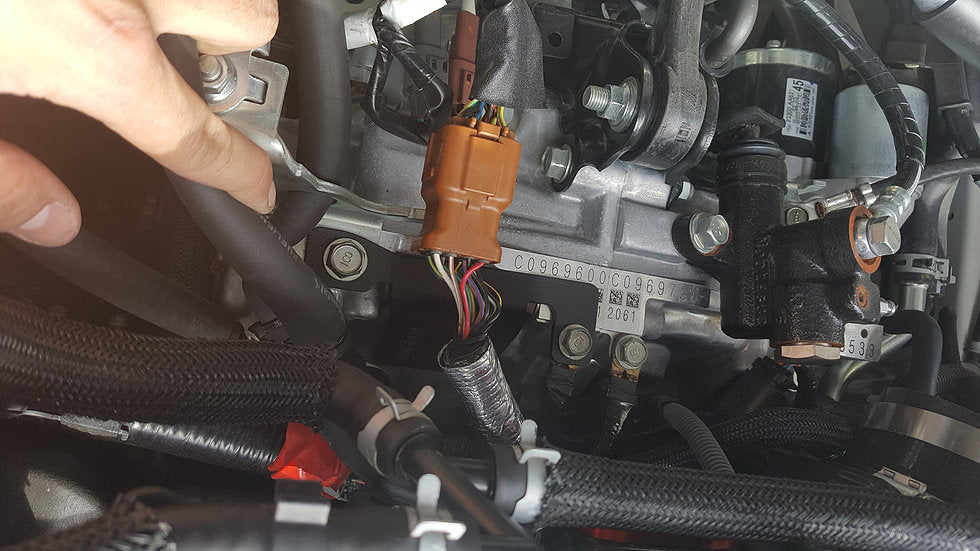 Verus Engineering Bell Housing Cover