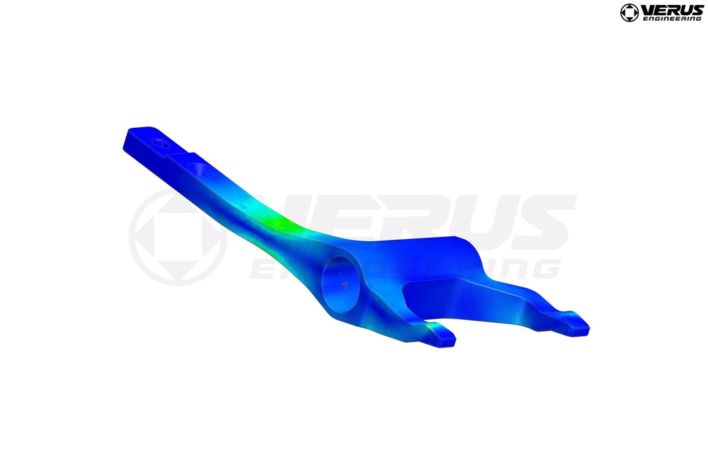 Verus Engineering Forged Clutch Fork