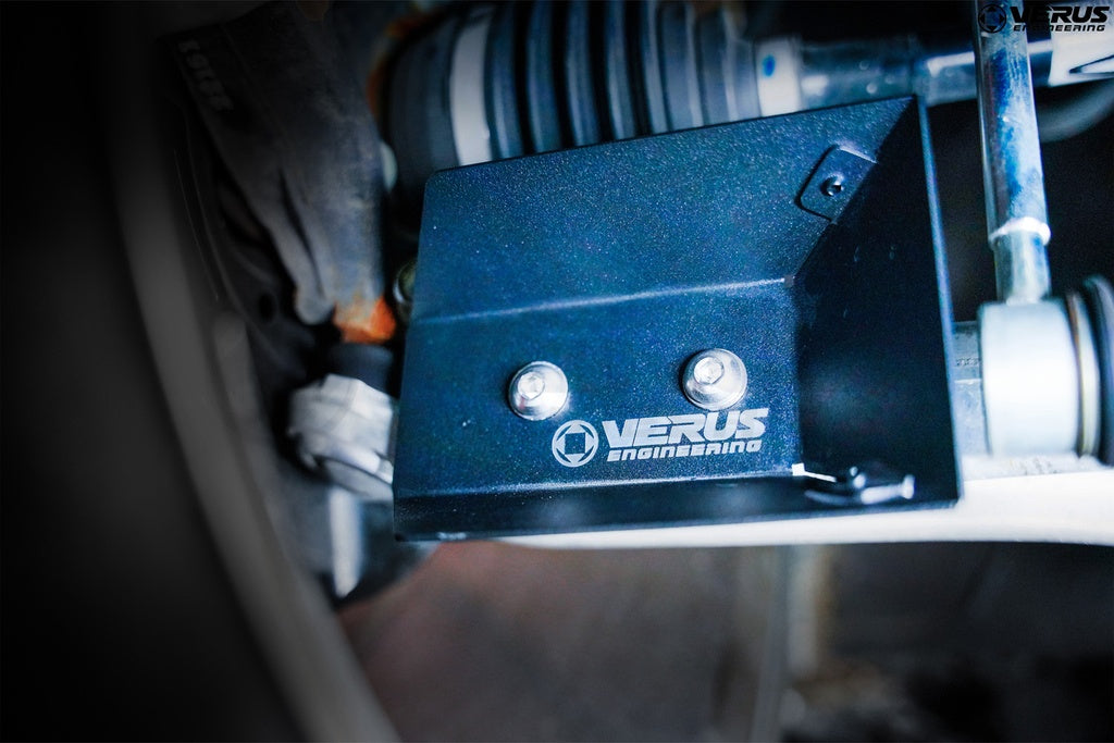 Verus Engineering Brake Cooling Duct Kit