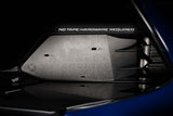 Verus Engineering Brake Duct Block-Off Kit