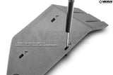 Verus Engineering Brake Duct Block-Off Kit