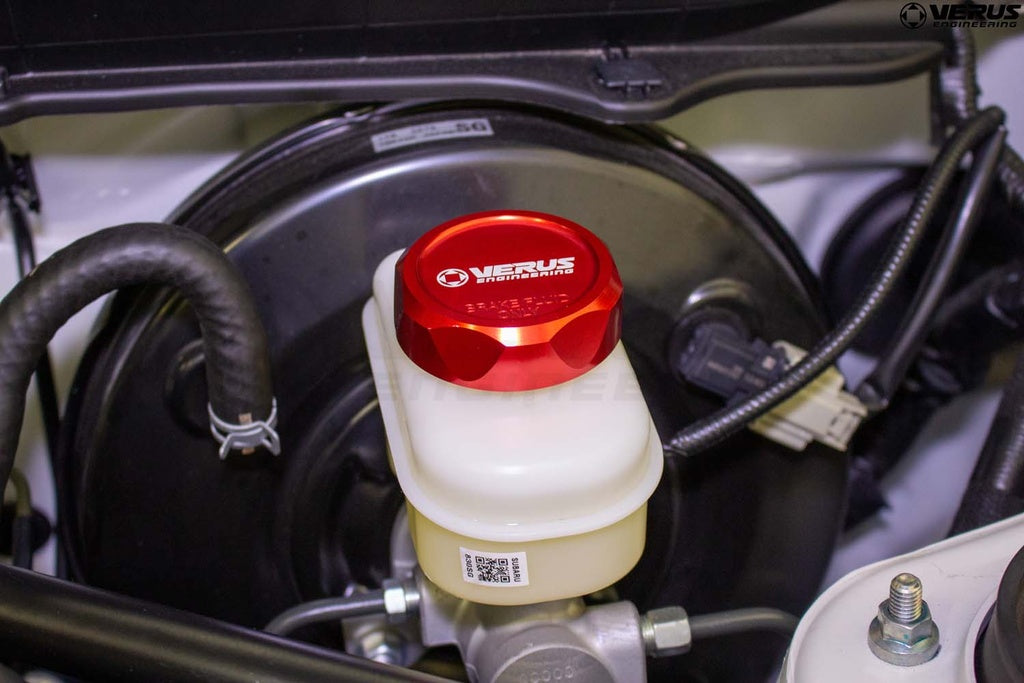 Verus Engineering Brake Master Cylinder Cap