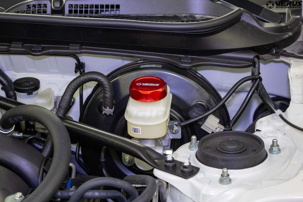 Verus Engineering Brake Master Cap