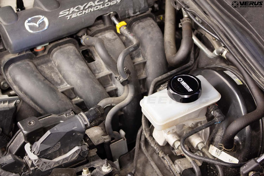 Verus Engineering Brake Master Cap